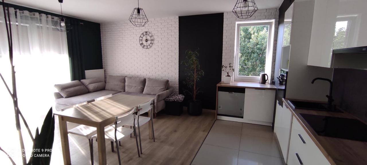 Apartament Julia 그단스크 외부 사진