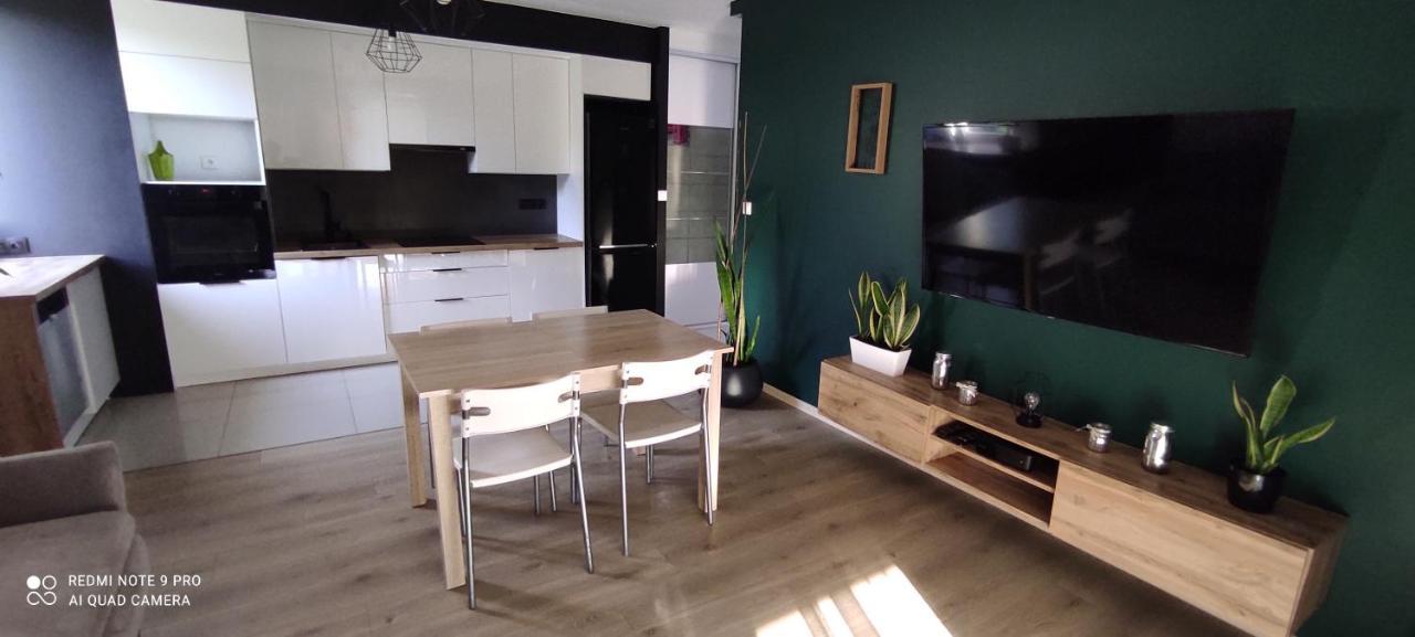 Apartament Julia 그단스크 외부 사진