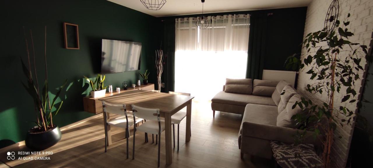 Apartament Julia 그단스크 외부 사진