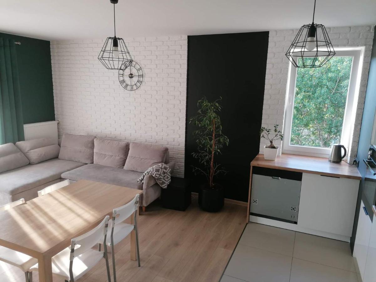 Apartament Julia 그단스크 외부 사진