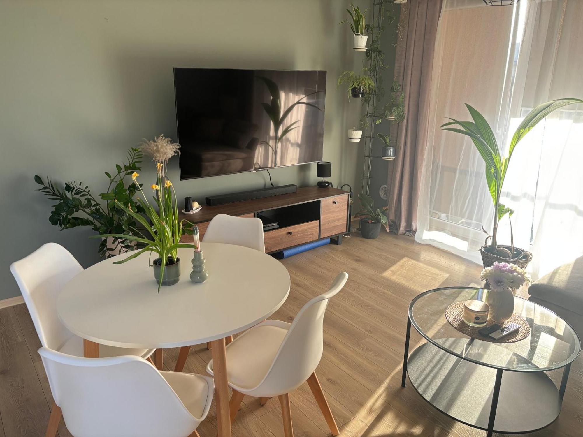 Apartament Julia 그단스크 외부 사진